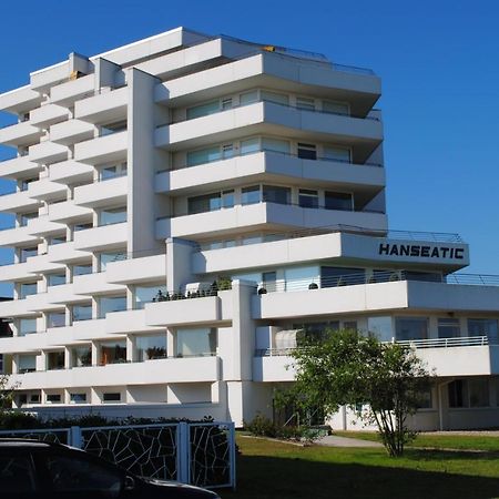 Haus Hanseatic, Wohnung 107 ดูห์เนน ภายนอก รูปภาพ