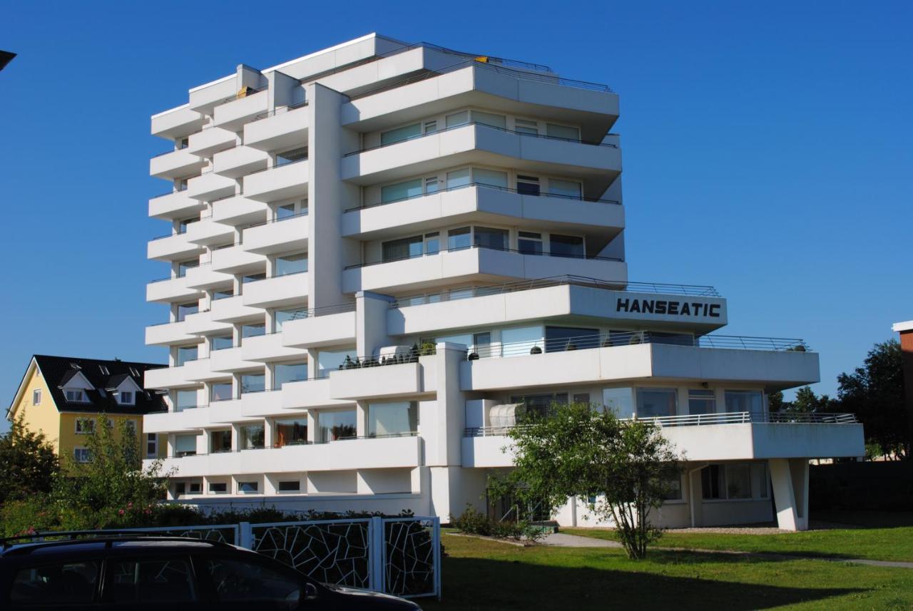 Haus Hanseatic, Wohnung 107 ดูห์เนน ภายนอก รูปภาพ